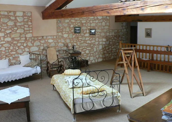 D'hôtes Domaine De Beaupré 3* Narbona