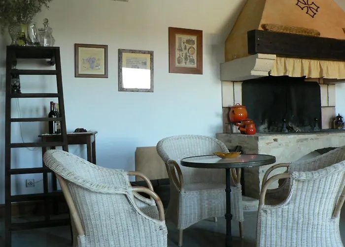 D'hôtes Domaine De Beaupré Affittacamere 3*