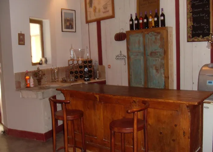 D'hôtes Domaine De Beaupré Affittacamere 3*