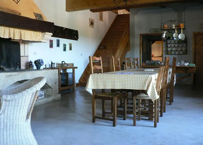 D'hôtes Domaine De Beaupré Affittacamere 3*