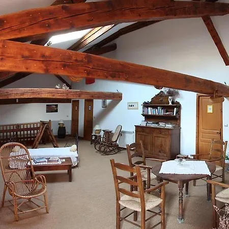 D'hotes Domaine De Beaupre 3*