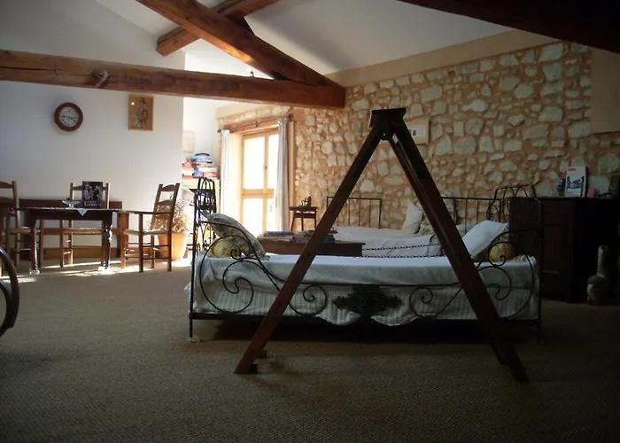Гостевой дом D'hotes Domaine De Beaupre