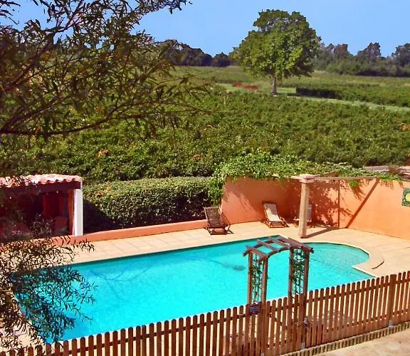 D'hotes Domaine De Beaupre Гостевой дом