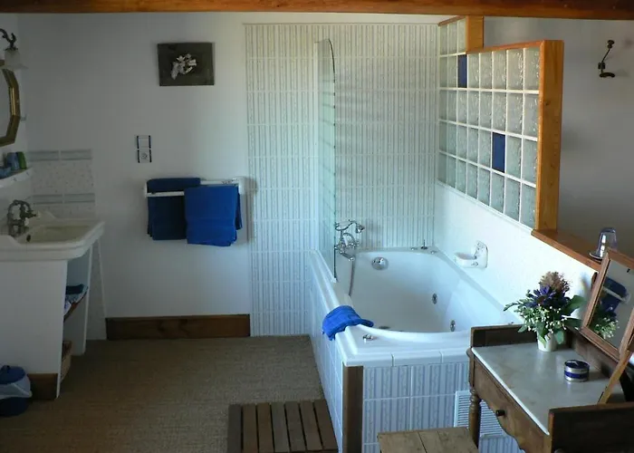 Гостевой дом D'hotes Domaine De Beaupre