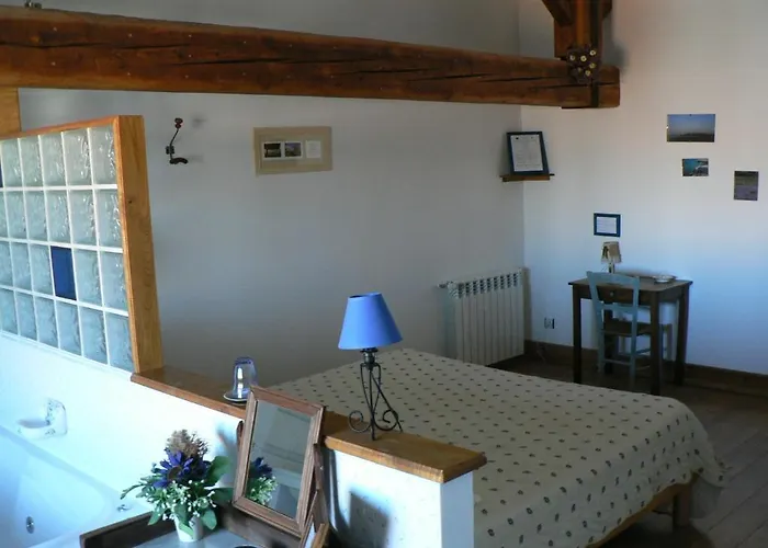 D'hotes Domaine De Beaupre Гостевой дом Нарбонна
