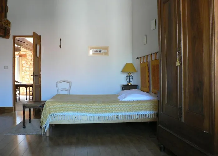 Гостевой дом D'hotes Domaine De Beaupre Нарбонна